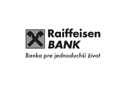 Loga klientov - Raiffeisen Bank