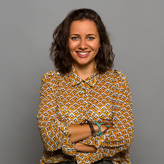 Blazena Ambroz Sedrovicova - Managing Director