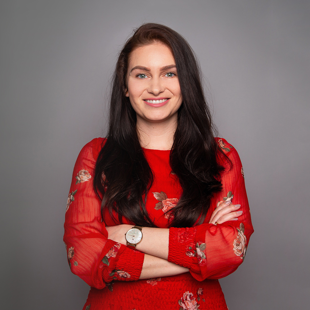 Ivana Kuncova - Digital Media Specialist
