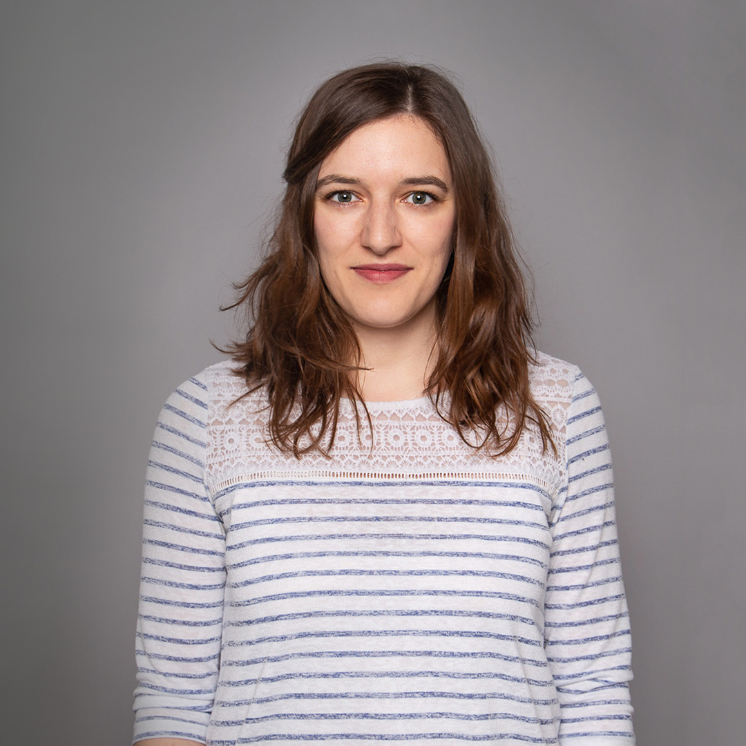 Jana Kvardova - Digital Media Specialist