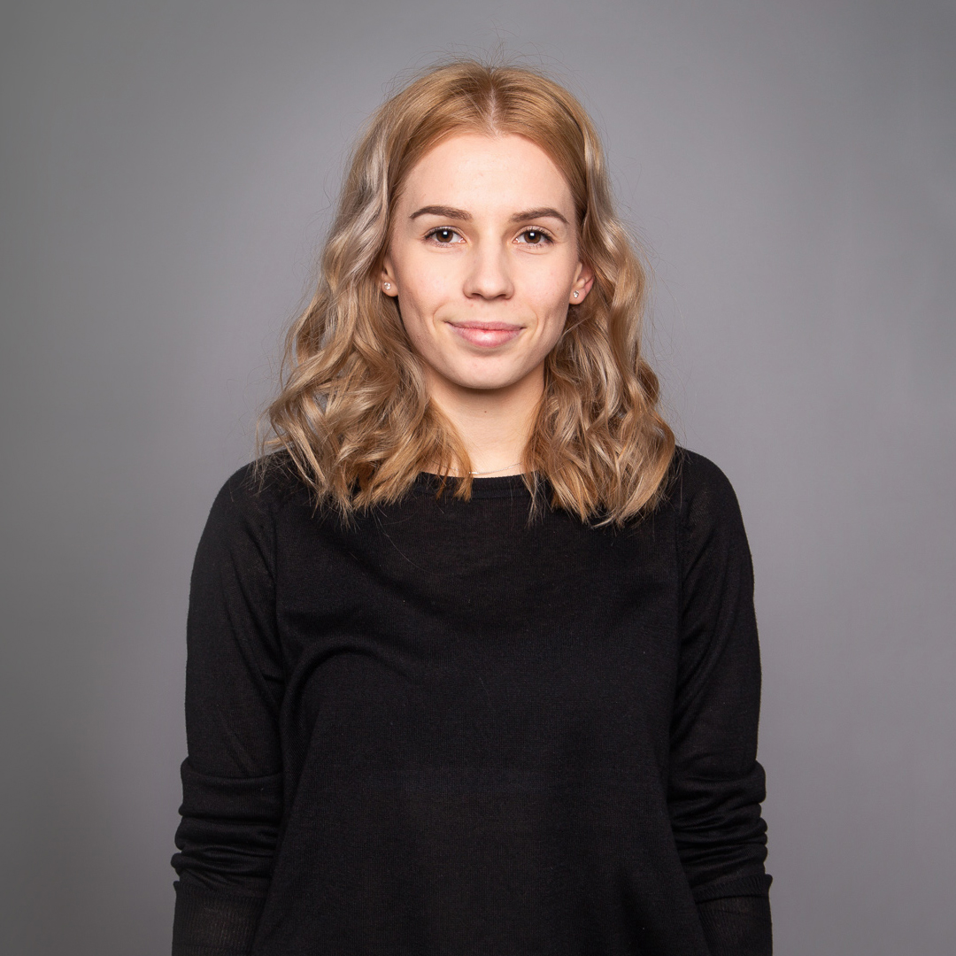 Kristína Liková - Digital Marketing Consultant