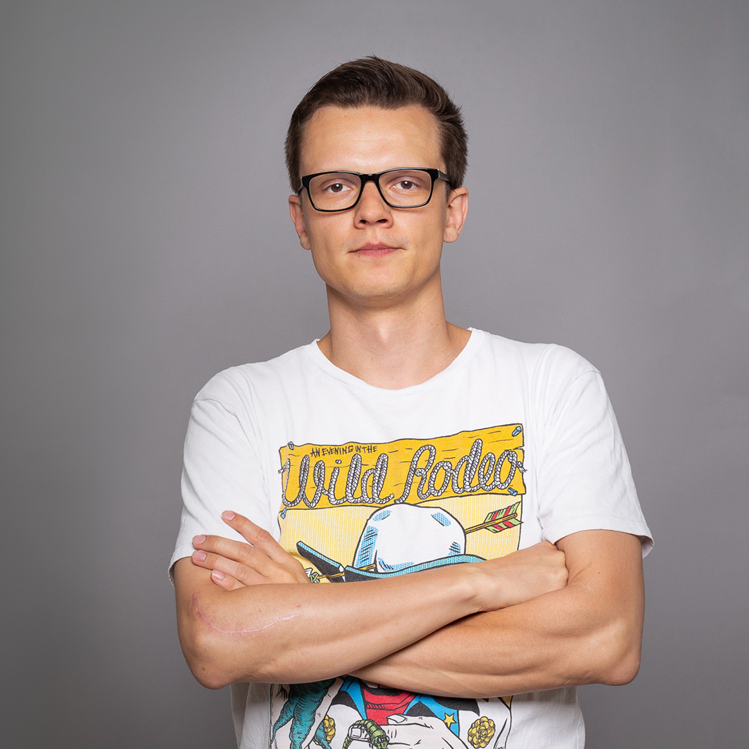 PS Digital sk Predstavujeme digital marketing tim Marian Psar