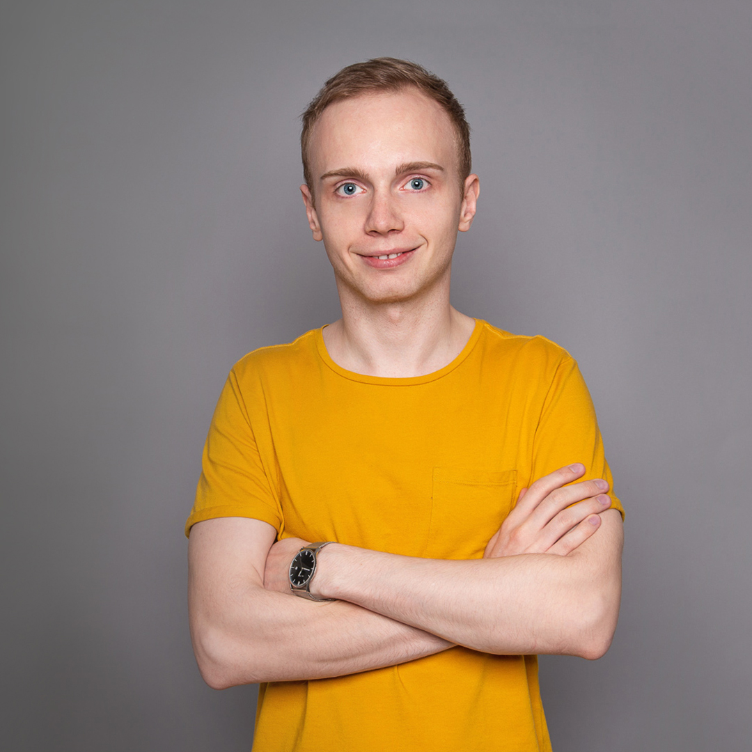 Martin Pitel - Head of Digital Executive