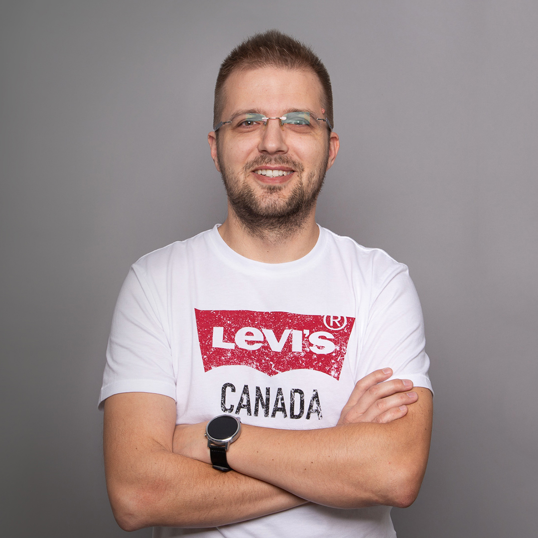 Martin Schneider - Head of Digital Media