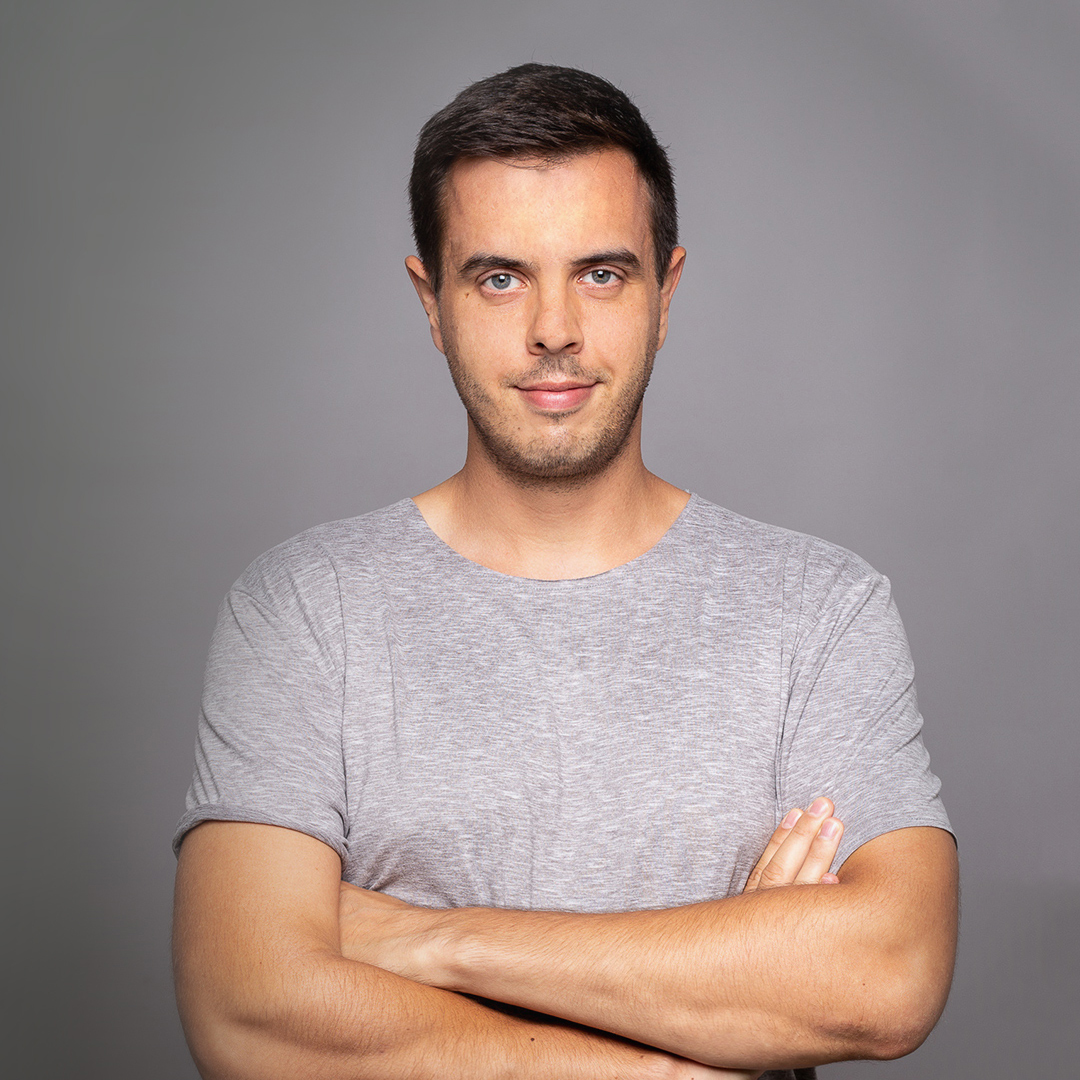 Michal Hornicky - Senior Art Director