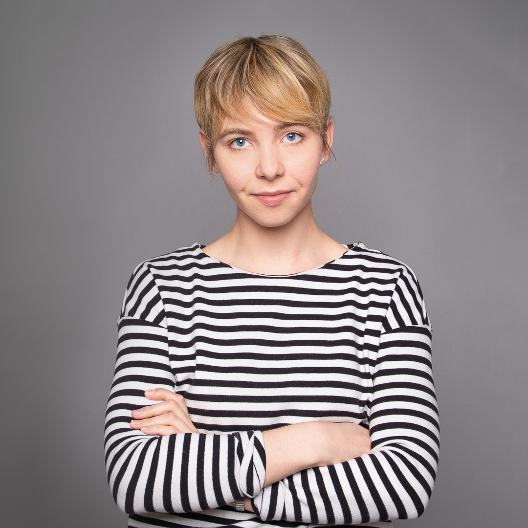 Patricia Stibrava - Digital Marketing Consultant