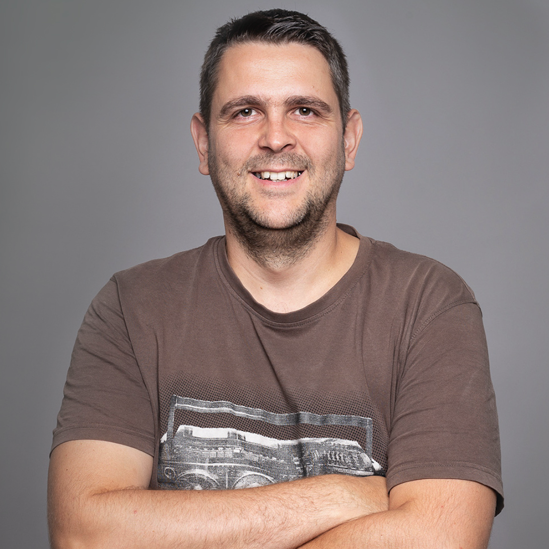 Peter Sebo - Founder & CDO