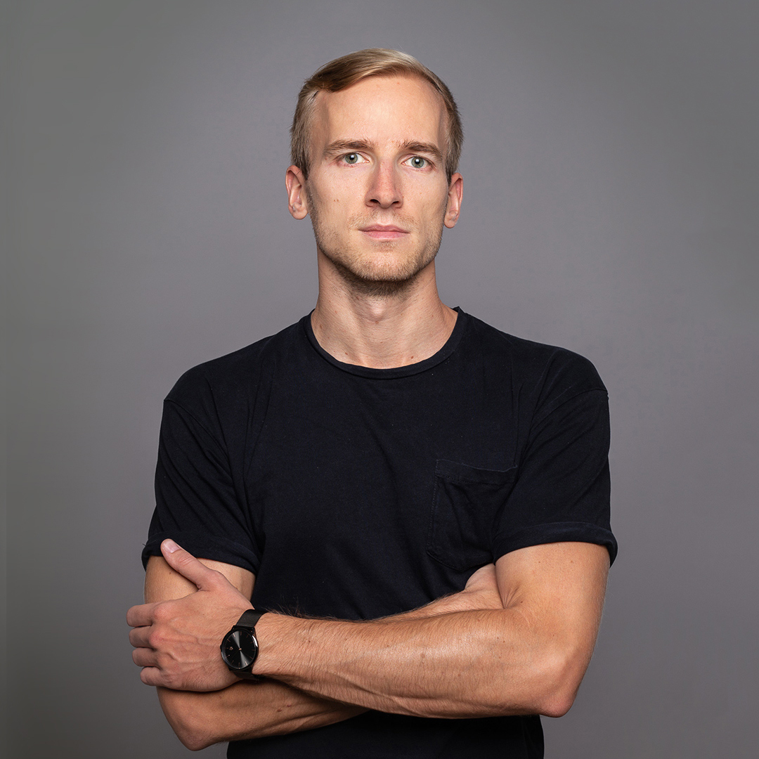 Robert Szabo - Head of Digital Knowledge