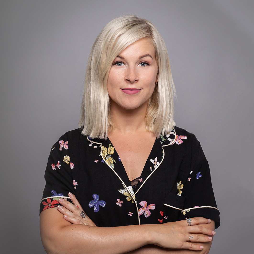 Simona Sebestova - Motion Designer
