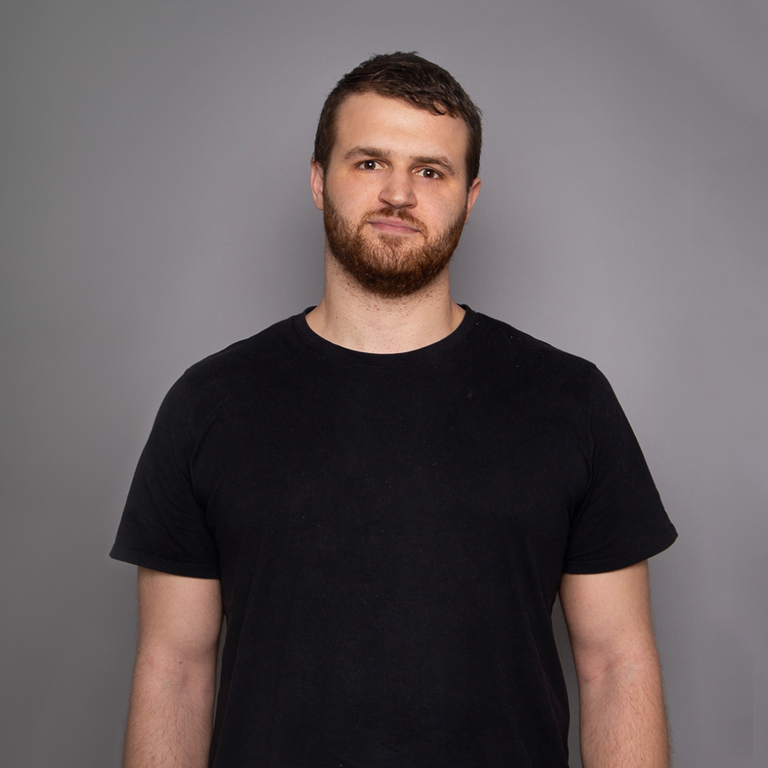 Tomas Pokorny - Digital Media Specialist