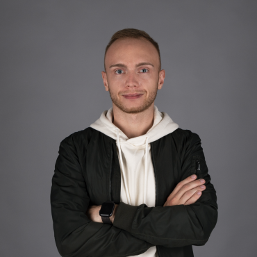 Predstavujeme náš digital marketing tím - Martin-Piteľ Martin Pitel - Head of Digital Executive