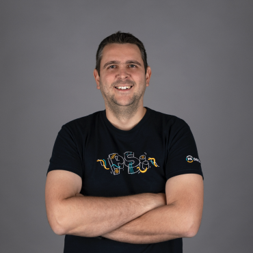 Predstavujeme náš digital marketing tím - Peter Šebo Peter Sebo - Founder & Chief Digital Officer