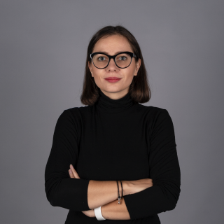 Predstavujeme náš digital marketing tím Blazena Sedrovicova Blazena Sedrovicova - Managing Director