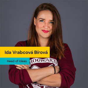 Ida Vrabcová Birová