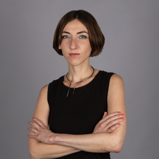Csilla Pollak PSDigital Head of ART Csilla Pollak PSDigital Head of ART