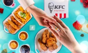 Valentín KFC